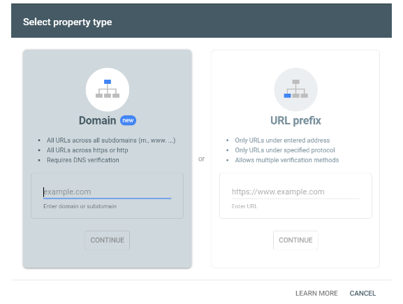 Google Search Console